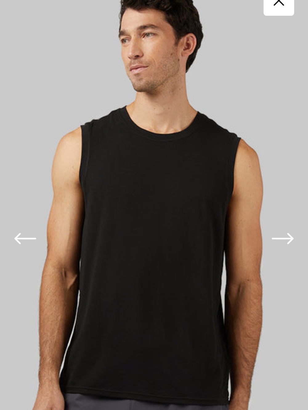 32° Cool Men’s Tank/sz XL/NWT/multiple colors